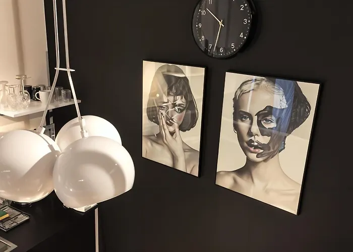 Duplex Queen Studio