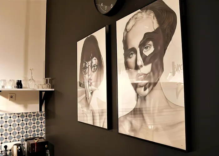 Duplex Queen Studio